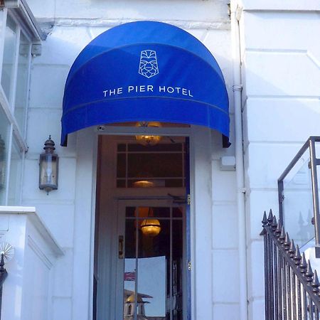 The Pier Hotel WTA-toernooi van WTA-toernooi van Eastbourne Buitenkant foto