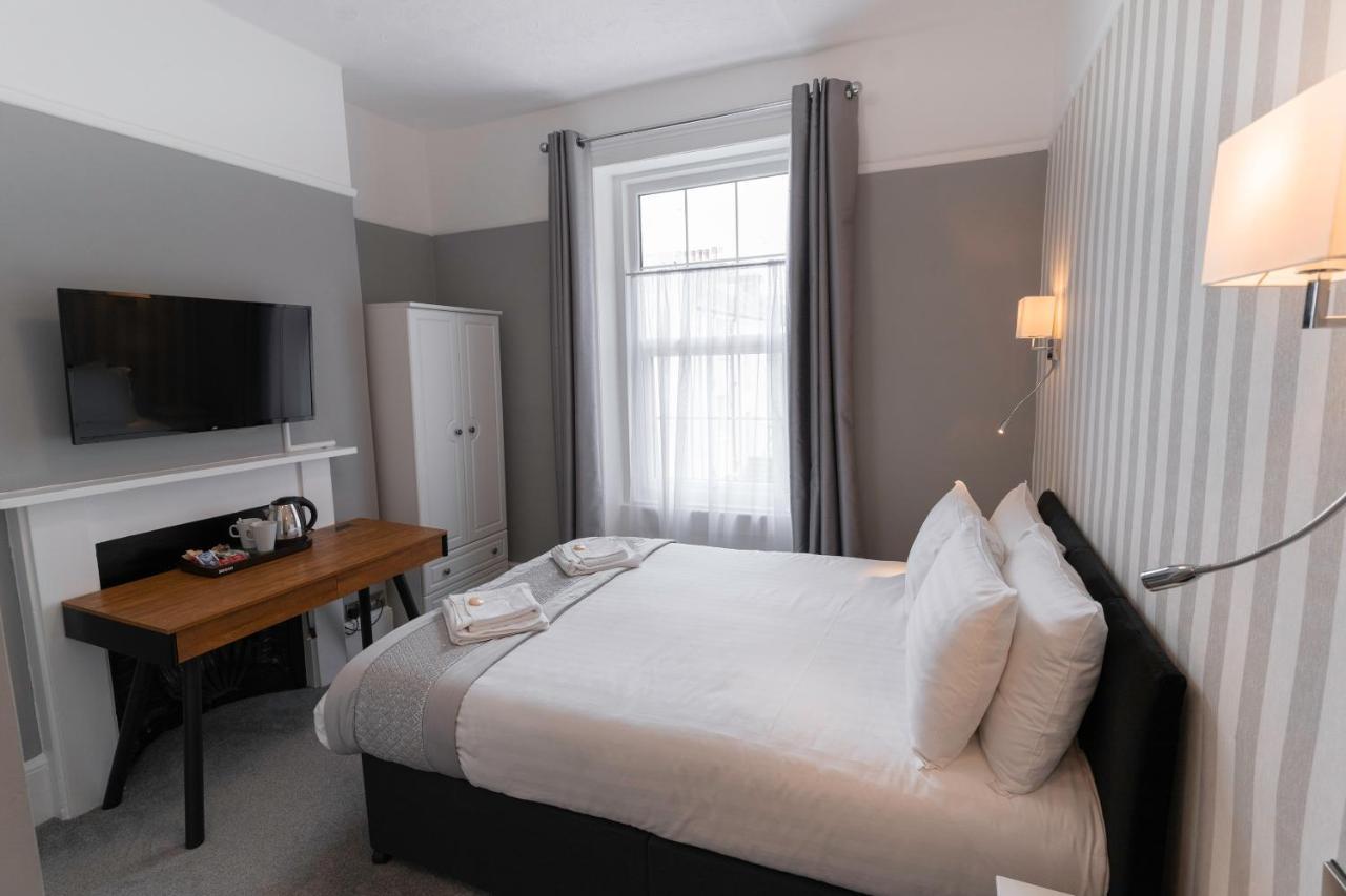The Pier Hotel WTA-toernooi van WTA-toernooi van Eastbourne Buitenkant foto