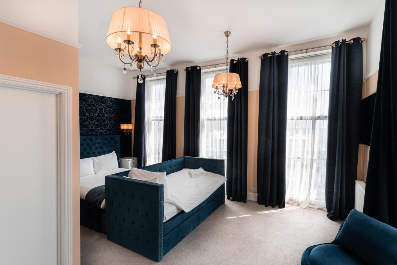 The Pier Hotel WTA-toernooi van WTA-toernooi van Eastbourne Buitenkant foto