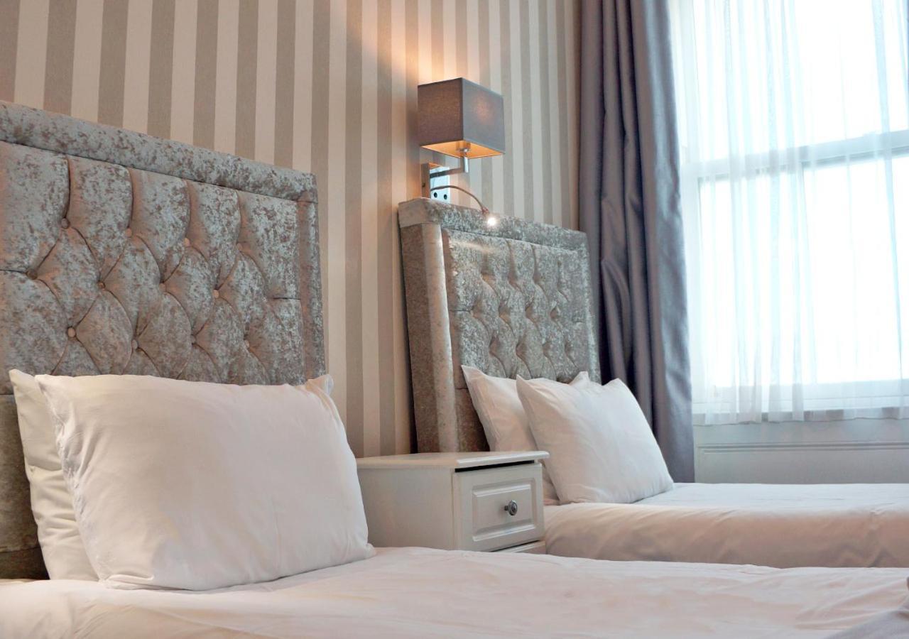 The Pier Hotel WTA-toernooi van WTA-toernooi van Eastbourne Buitenkant foto