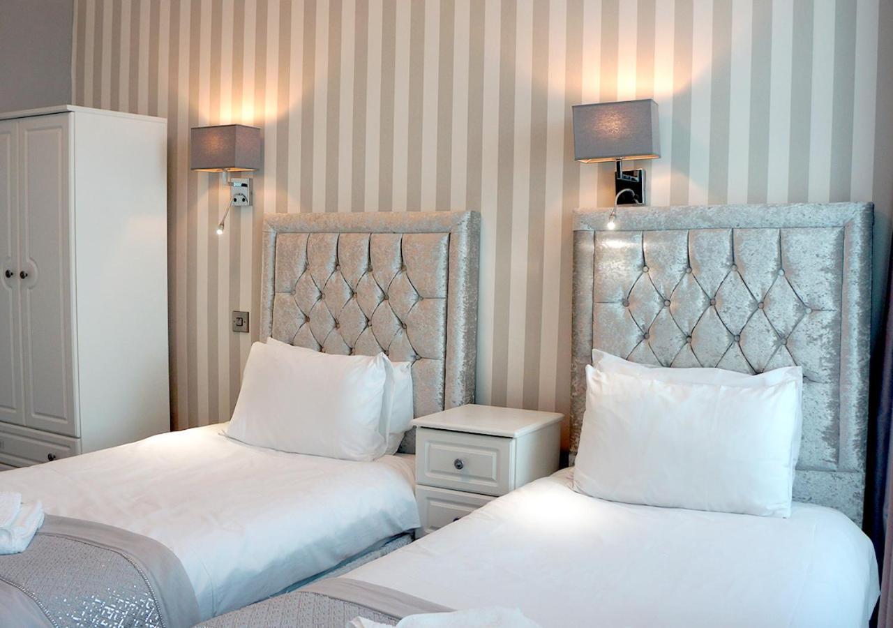 The Pier Hotel WTA-toernooi van WTA-toernooi van Eastbourne Buitenkant foto