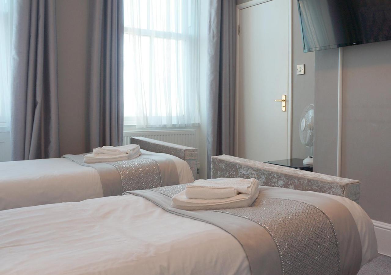 The Pier Hotel WTA-toernooi van WTA-toernooi van Eastbourne Buitenkant foto