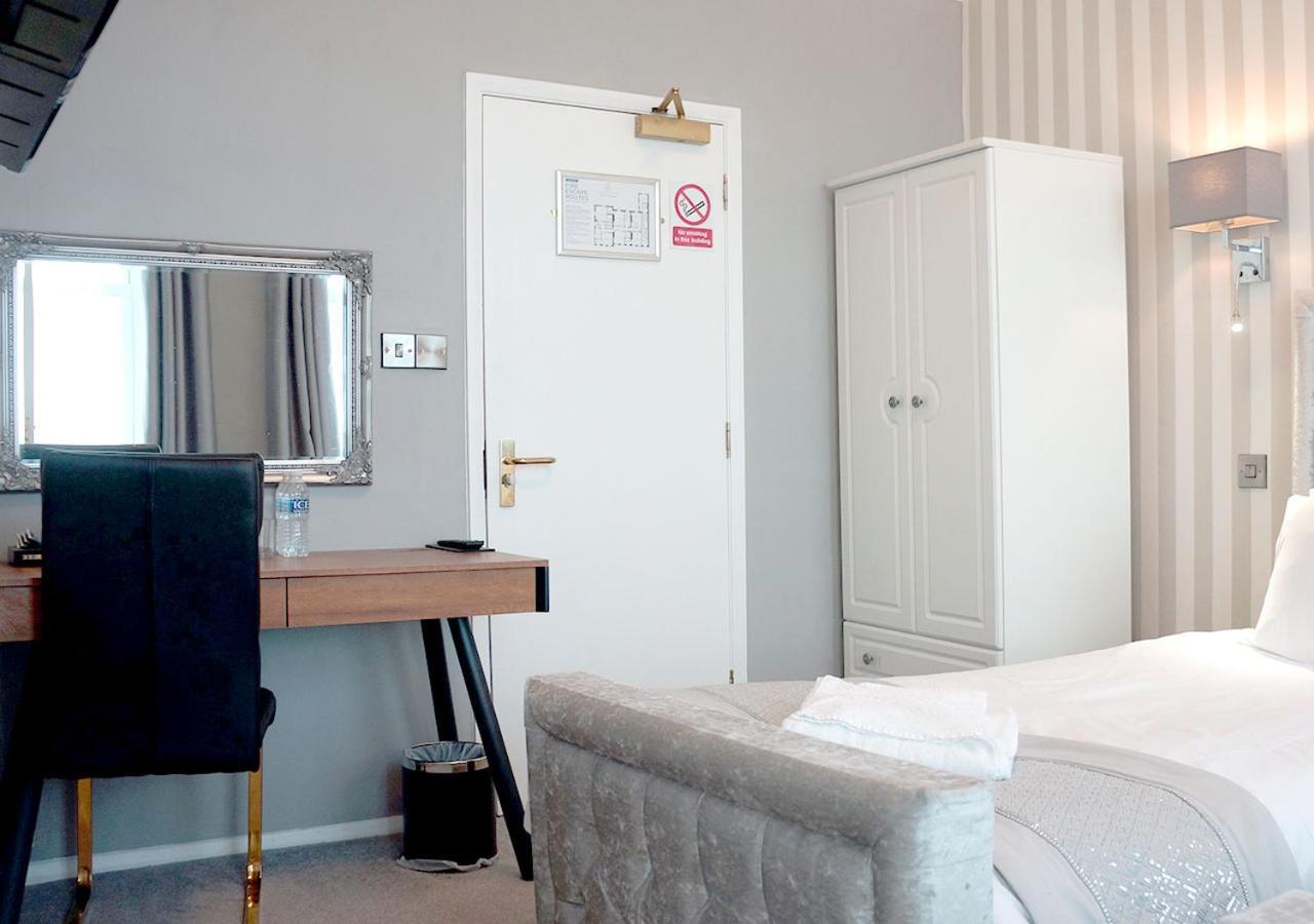 The Pier Hotel WTA-toernooi van WTA-toernooi van Eastbourne Buitenkant foto