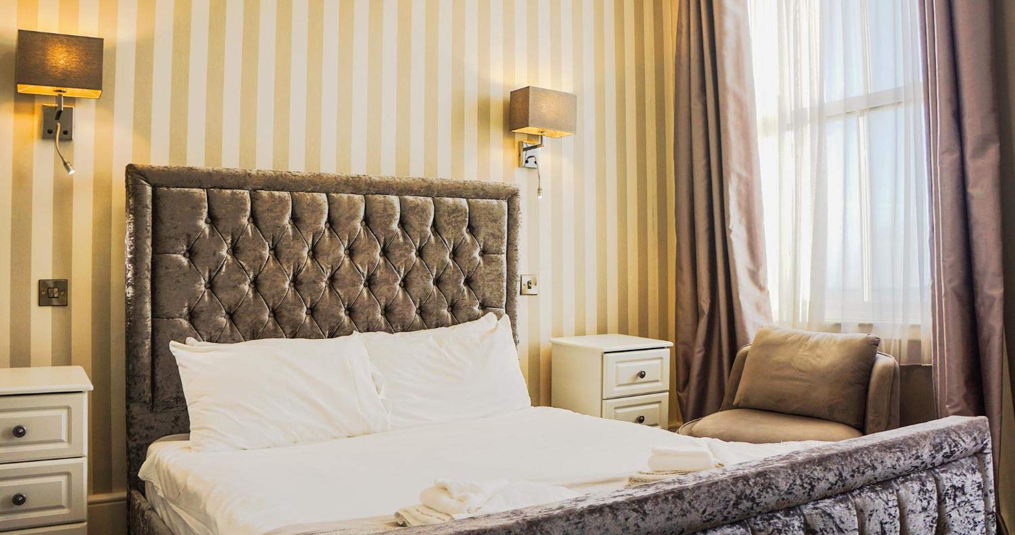 The Pier Hotel WTA-toernooi van WTA-toernooi van Eastbourne Buitenkant foto