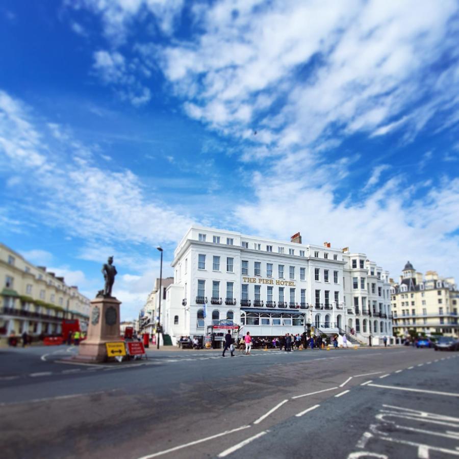 The Pier Hotel WTA-toernooi van WTA-toernooi van Eastbourne Buitenkant foto